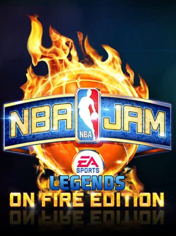 NBA Jam: Legends On Fire Edition PlayStation 3