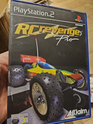 RC Revenge Pro PlayStation 2