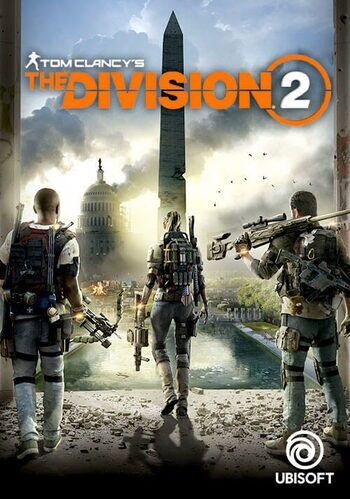Tom Clancy's The Division 2 Ultimate Edition (PC) Uplay Key EUROPE