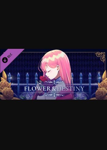 Sixtar Gate: STARTRAIL - Flower & Destiny Pack (DLC) (PC) Steam Key GLOBAL