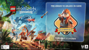 LEGO® Horizon Adventures™ Pre-order Bonus (DLC) (PS5) PSN Key EUROPE