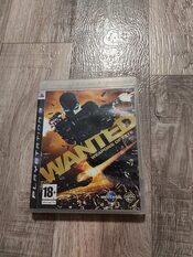 Wanted: Weapons of Fate PlayStation 3