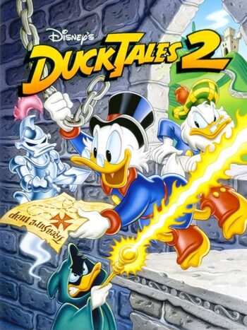 Disney's DuckTales 2 NES
