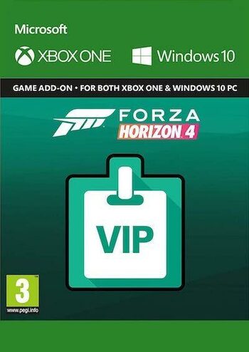 Forza Horizon 4 - VIP (DLC) (PC/Xbox One) Xbox Live Key UNITED STATES