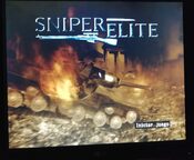 Redeem SNIPER ELITE - PC