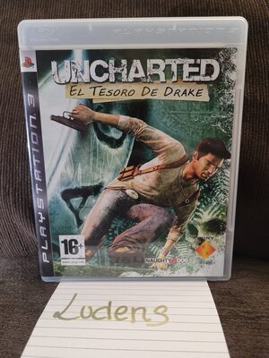 UNCHARTED: Drake's Fortune (UNCHARTED: El Tesoro De Drake) PlayStation 3