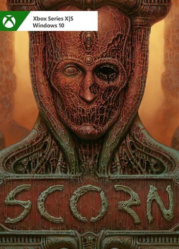 Scorn (PC/Xbox Series X|S) Xbox Live Key ARGENTINA