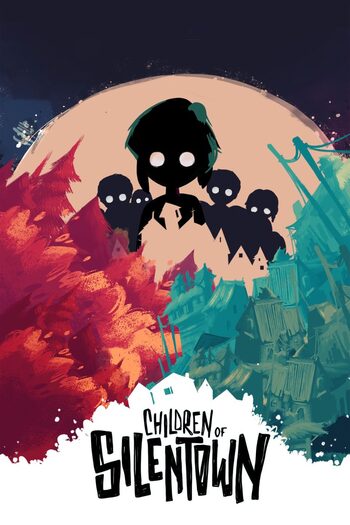 Children of Silentown (PC) Código de Steam GLOBAL
