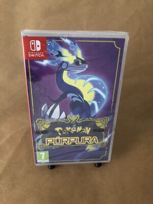 Pokémon Violet Nintendo Switch