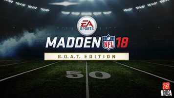 Madden NFL 18 PlayStation 4