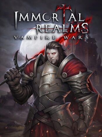 Immortal Realms: Vampire Wars Nintendo Switch