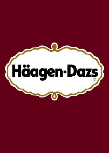 Häagen-Dazs Gift Card 10 MYR Key MALAYSIA