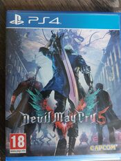 Devil May Cry 5 PlayStation 4