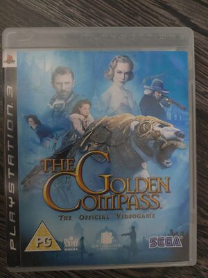 The Golden Compass PlayStation 3