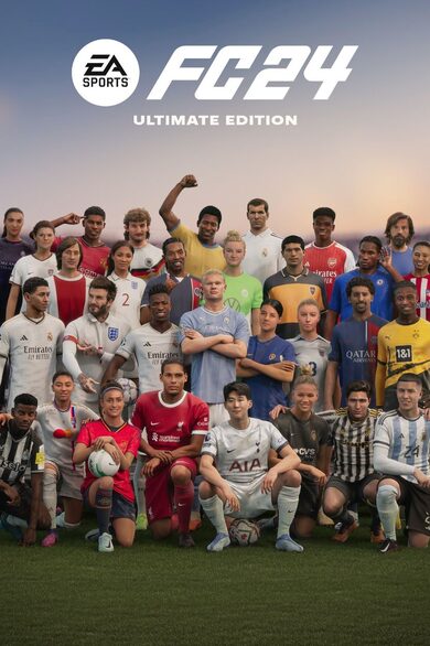 E-shop EA SPORTS FC 24 Ultimate Edition (PC) Steam Key GLOBAL
