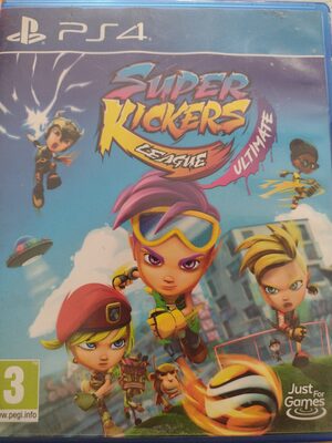 Super Kickers League Ultimate PlayStation 4