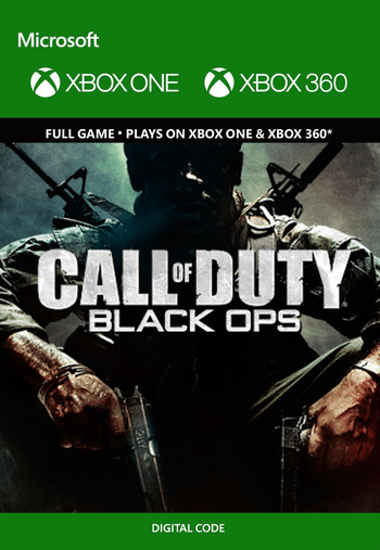 Call of Duty: Black Ops XBOX LIVE Key GLOBAL