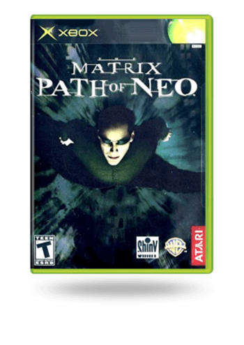 The Matrix: Path of Neo Xbox