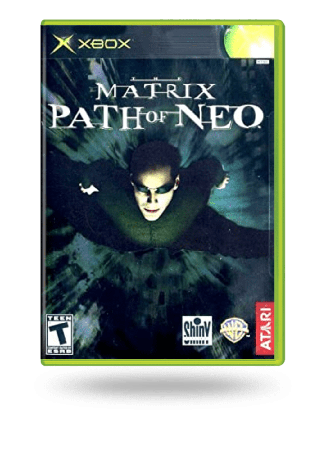 Buy The Matrix: Path of Neo Xbox CD! Cheap game price | ENEBA