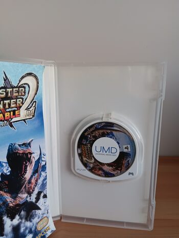 Get Monster Hunter Freedom 2 PSP