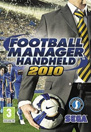 Football manager 2010 (ROW) (PC) Steam Key GLOBAL