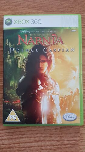 The Chronicles of Narnia: Prince Caspian (Las Cronicas De Narnia: El Principe Caspian) Xbox 360