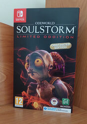 Get Oddworld: Soulstorm Limited Edition Nintendo Switch