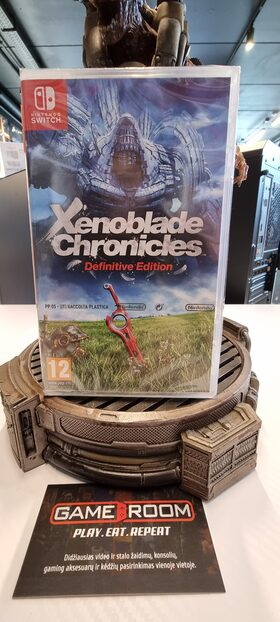 Xenoblade Chronicles: Definitive Edition Nintendo Switch