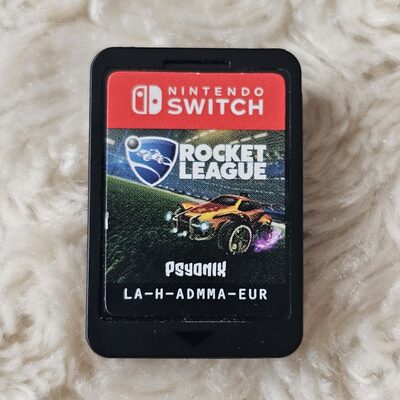 Rocket League Nintendo Switch