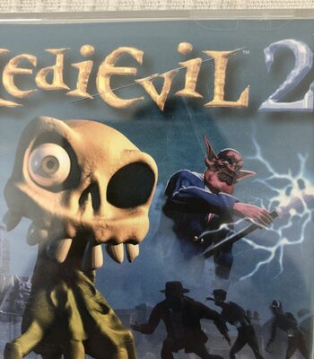 Buy MediEvil 2 PlayStation