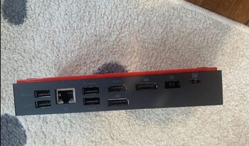  Lenovo ThinkPad USB-C Dock Gen2