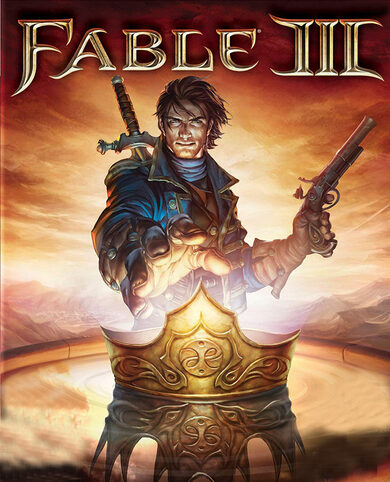 E-shop Fable III (PC) Steam Key EUROPE