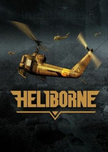 Heliborne (Deluxe Edition) Steam Key GLOBAL