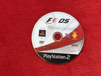 Redeem Formula One 05 PlayStation 2