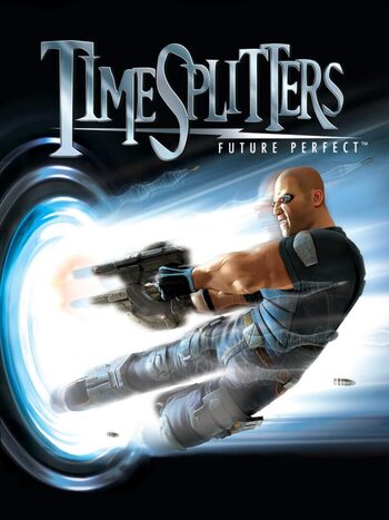 TimeSplitters: Future Perfect PlayStation 2