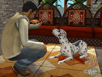 Get The Sims 2: Pets PlayStation 2