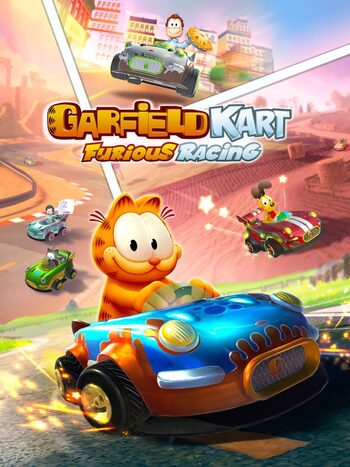 Garfield Kart - Furious Racing Xbox One