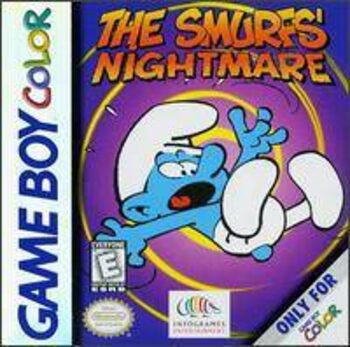 Redeem The Smurfs' Nightmare Game Boy