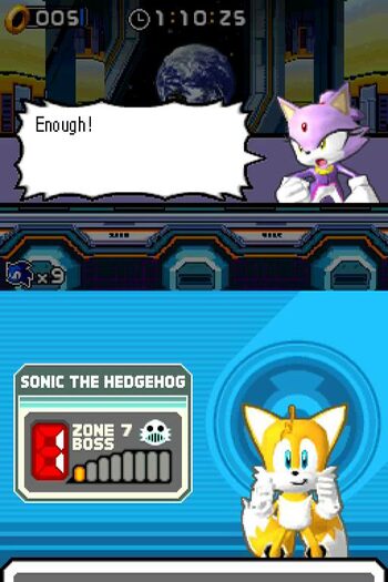 Buy Sonic Rush Nintendo DS