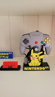 Buy Expositor Mando N64 edición Picachu