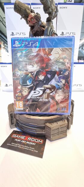 Persona 5 Royal PlayStation 4