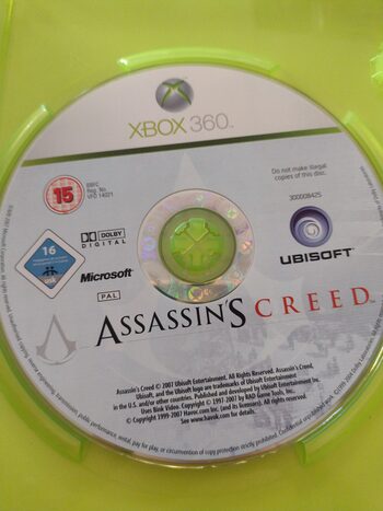 Buy Assassin's Creed Xbox 360