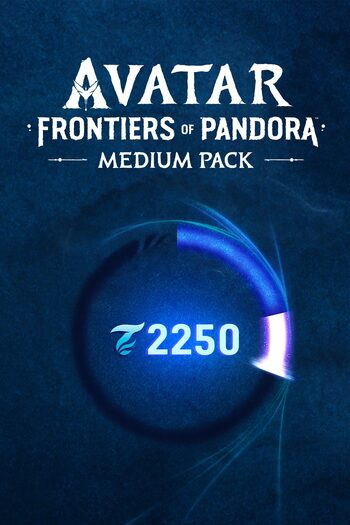 Avatar: Frontiers of Pandora Medium Pack – 2,250 Tokens (DLC) Clé XBOX LIVE GLOBAL