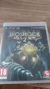 BioShock 2 PlayStation 3