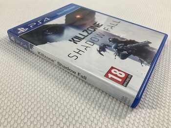 Killzone Shadow Fall PlayStation 4