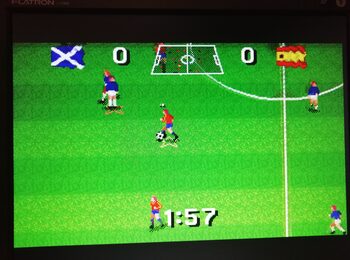 SOCCER SUPERSTARS - PC MS-DOS