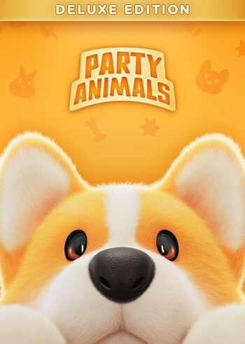 Party Animals - Deluxe Edition (PC) Steam Key GLOBAL