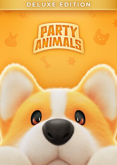 E-shop Party Animals - Deluxe Edition (PC) Steam Key GLOBAL