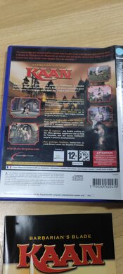 Get KAAN: Barbarian's Blade PlayStation 2