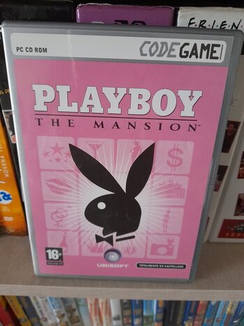 videojuego pc playboy the mansion 